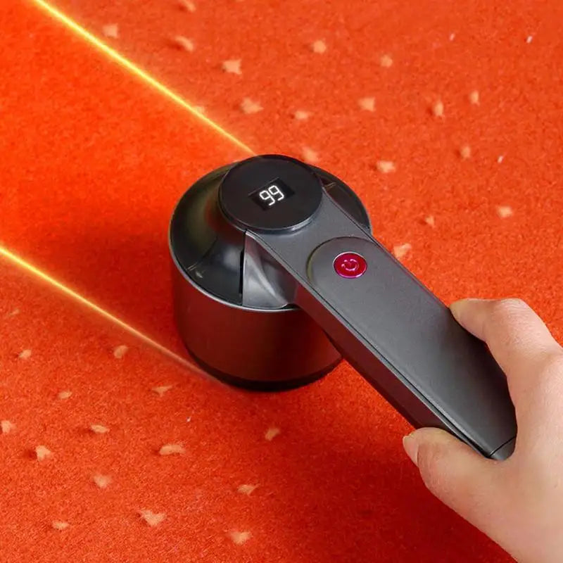 Electric Lint Remover for Clothing Sweater Fabric Shaver Hair Ball Trimmer Anti Pilling Razor Coat Rechargeable Plush Remover