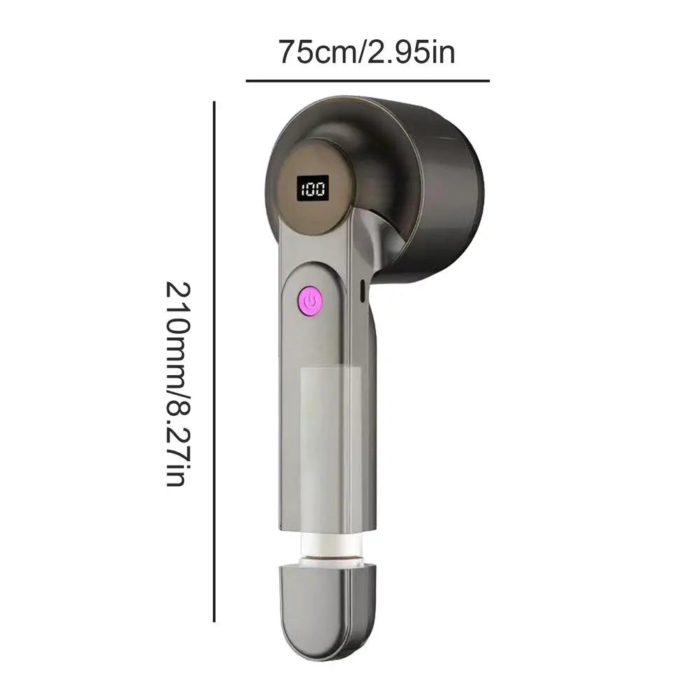 Electric Lint Remover for Clothing Sweater Fabric Shaver Hair Ball Trimmer Anti Pilling Razor Coat Rechargeable Plush Remover