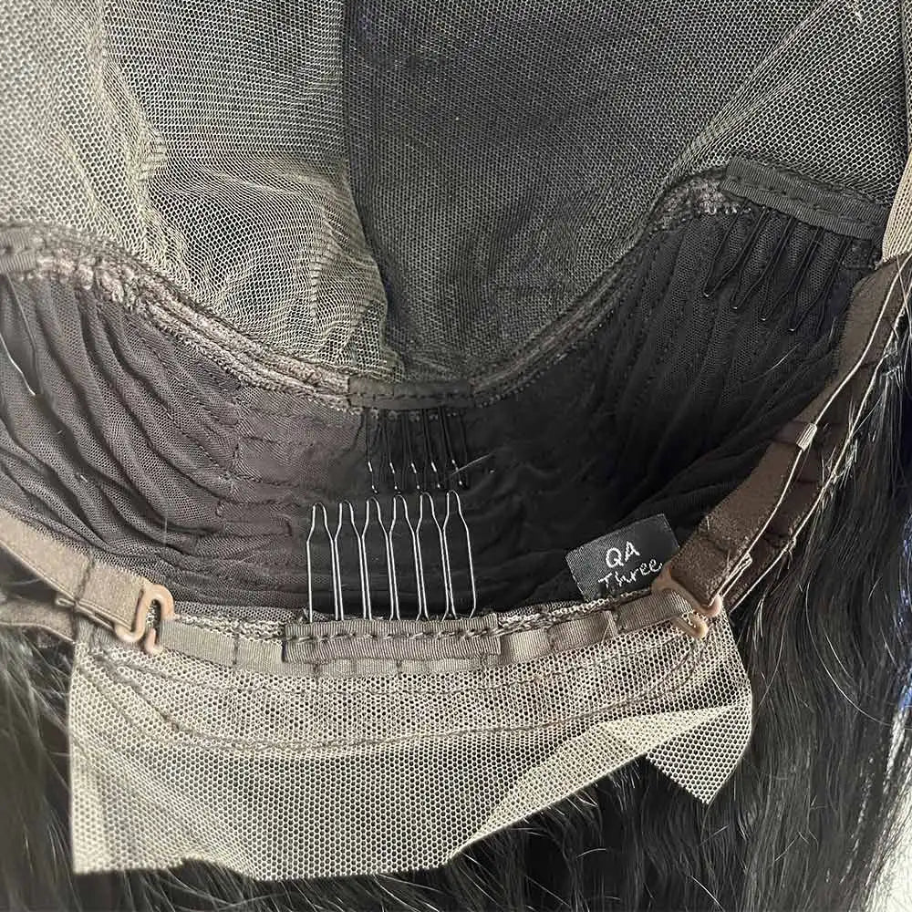 Perruques brésiliennes ondulées avec dentelle frontale (30 à 40 pouces) 13x4 et 13x6, cheveux naturels, HD, pour femmes