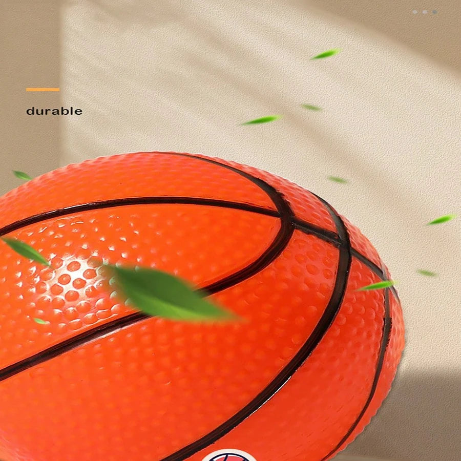 Mini Basketball Hoop indor for Kids- Wall- Mounted Basketball Set With Ball -Fun Sport Toy for toddler and Children 3+/ Mini panier de basket intérieur avec ballon cadeau idéal pour garçon de 3 ans