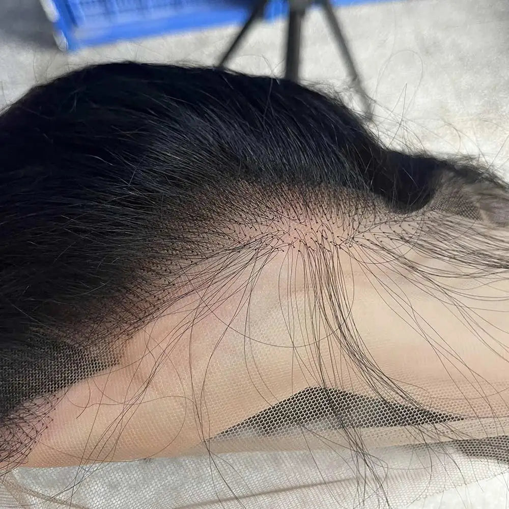 Perruques brésiliennes ondulées avec dentelle frontale (30 à 40 pouces) 13x4 et 13x6, cheveux naturels, HD, pour femmes