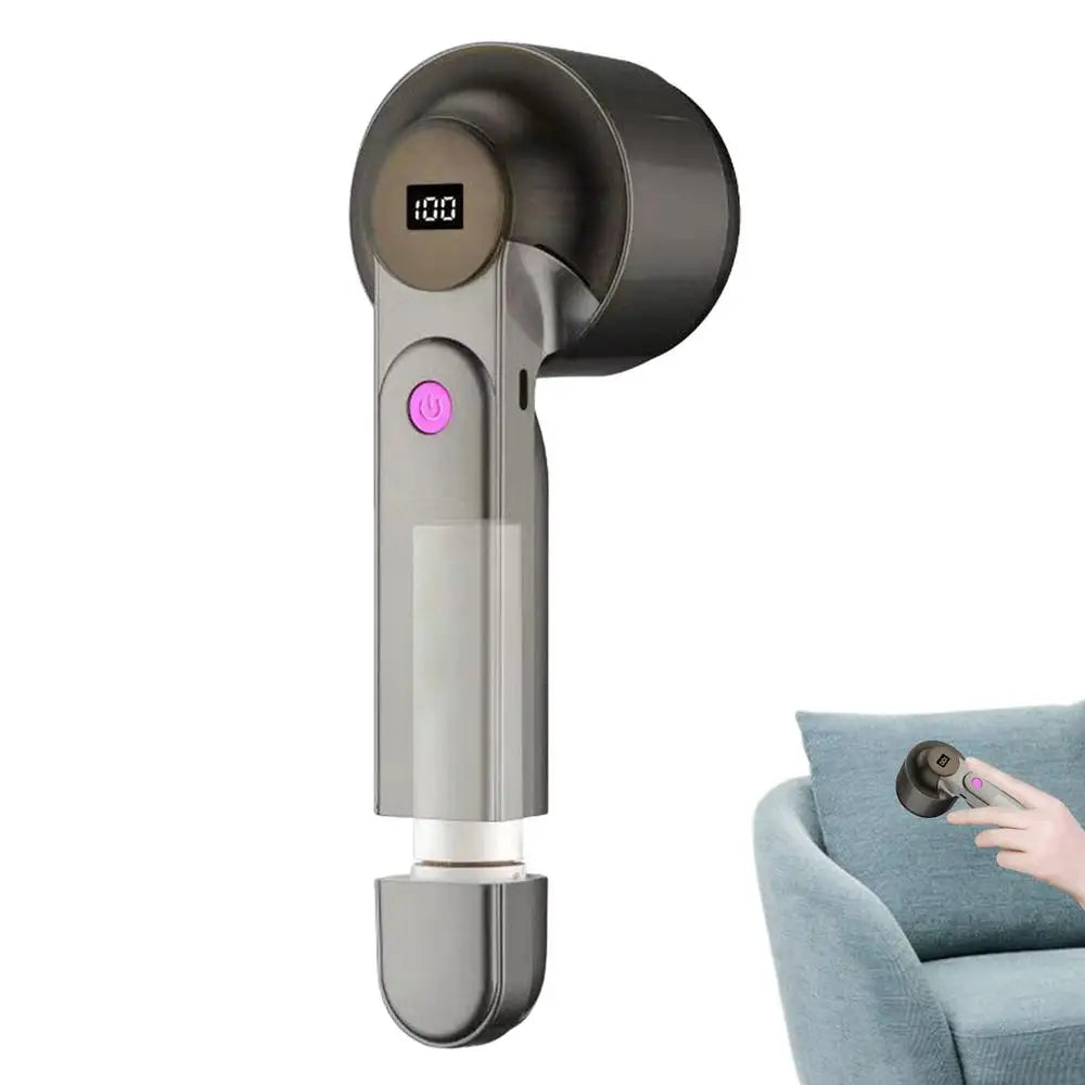 Electric Lint Remover for Clothing Sweater Fabric Shaver Hair Ball Trimmer Anti Pilling Razor Coat Rechargeable Plush Remover
